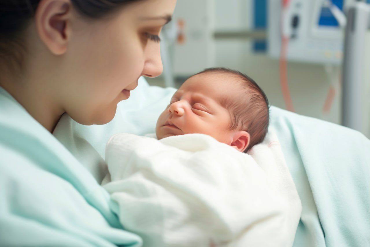 Normal Delivery at Janani Hospital