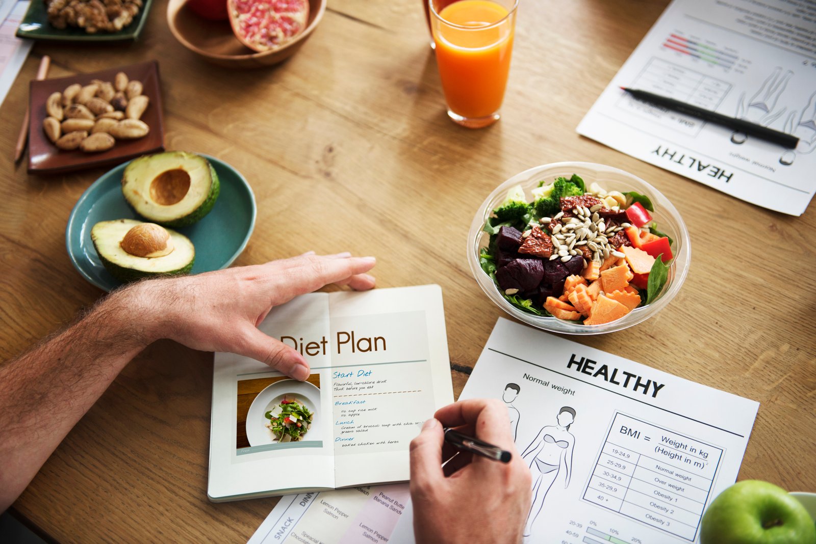 Nutritional Guidance
